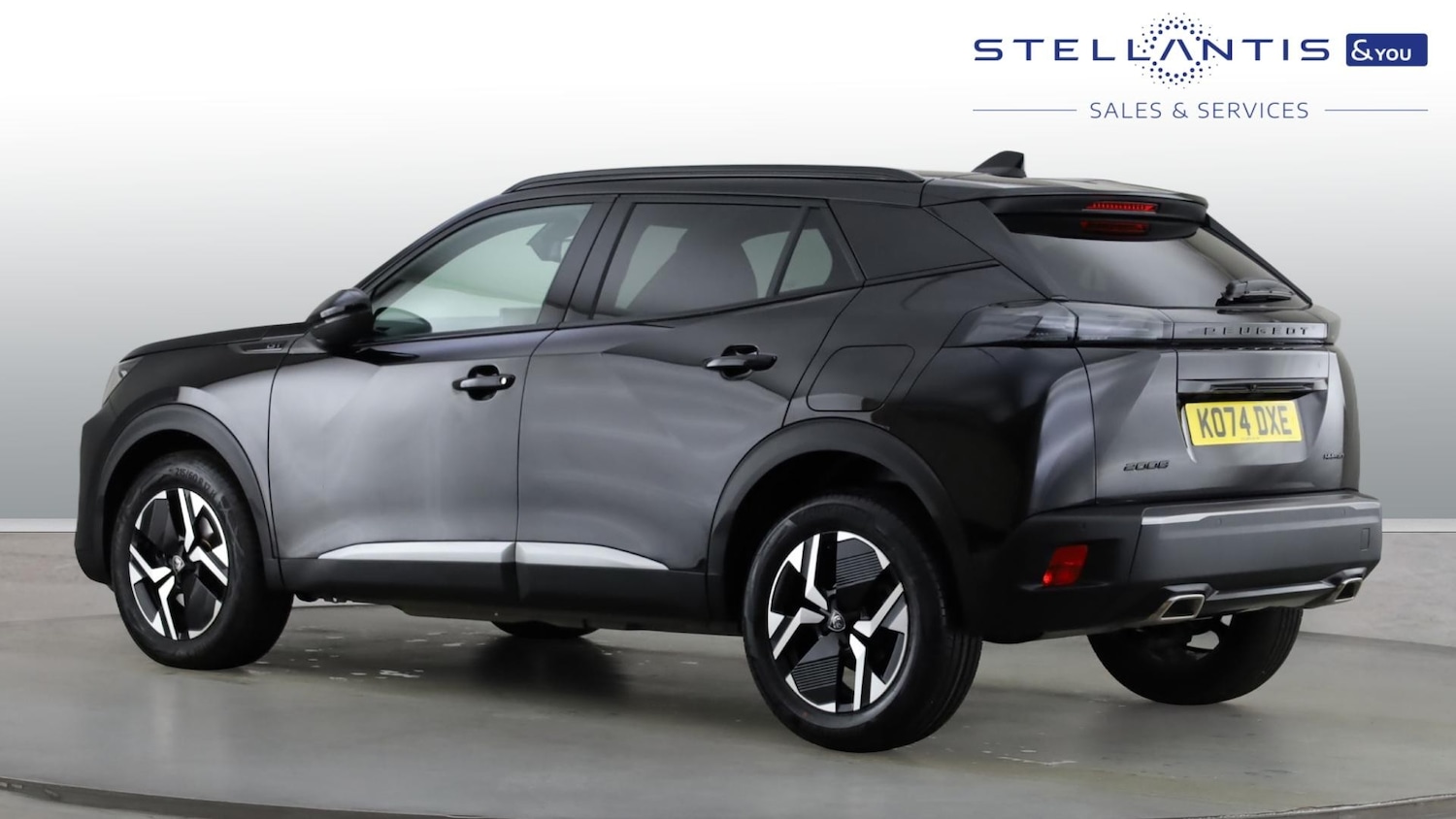 Used Peugeot 2008 2025 for sale - 77332368: Photo 4