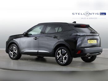 Used Peugeot 2008 2025 for sale - 77332368: Photo