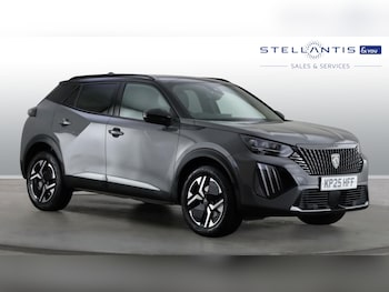 Used Peugeot 2008 2025 for sale - 78549652: Photo