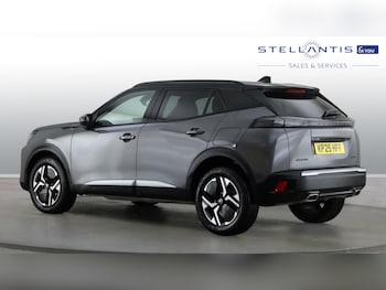 Used Peugeot 2008 2025 for sale - 78549652: Photo