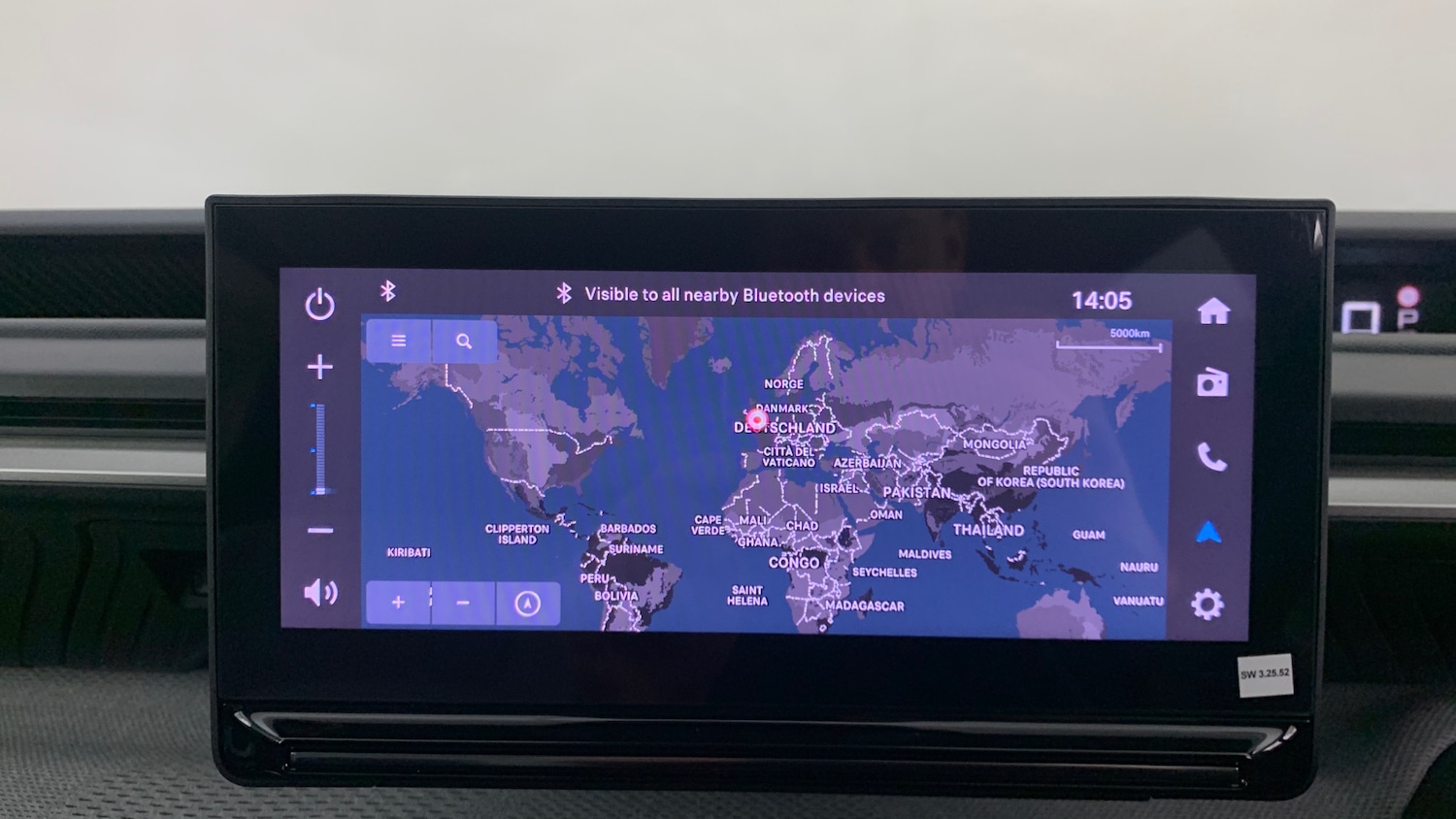 Used Citroen C3 2025 for sale - 76574260: Photo 29