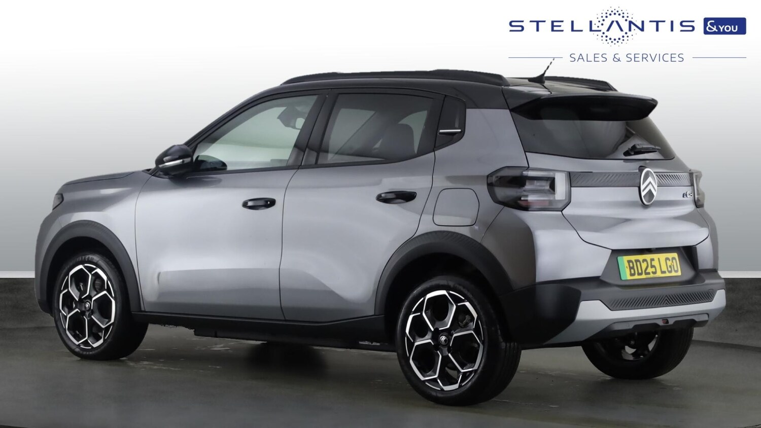 Used Citroen C3 2025 for sale - 76574260: Photo 3