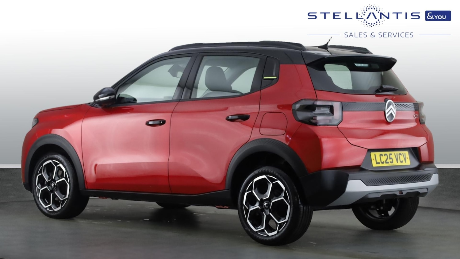 Used Citroen C3 2025 for sale - 76574313: Photo 3