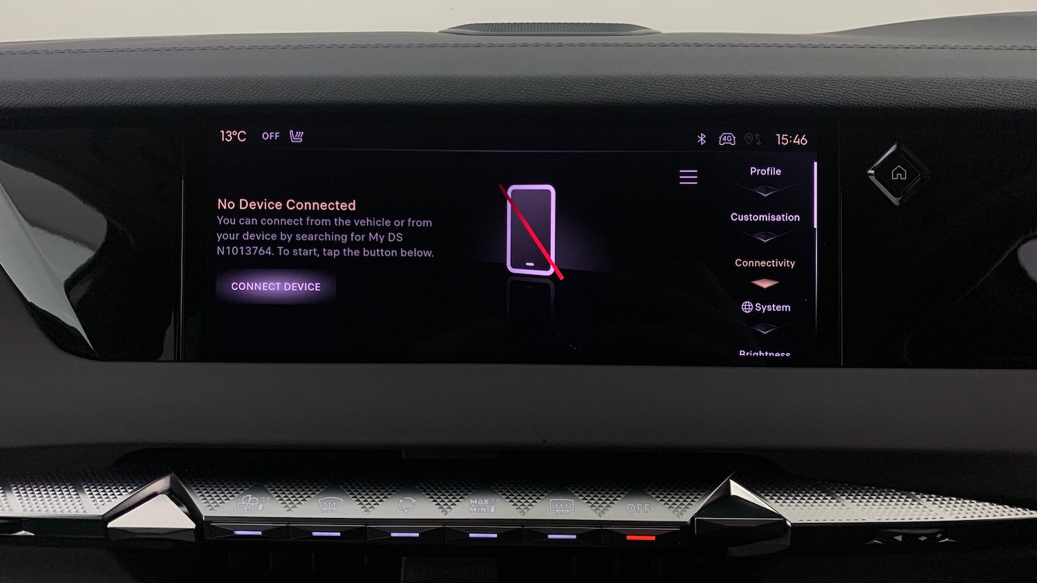 Used DS Automobiles DS 4 2022 for sale - 77204906: Photo 12