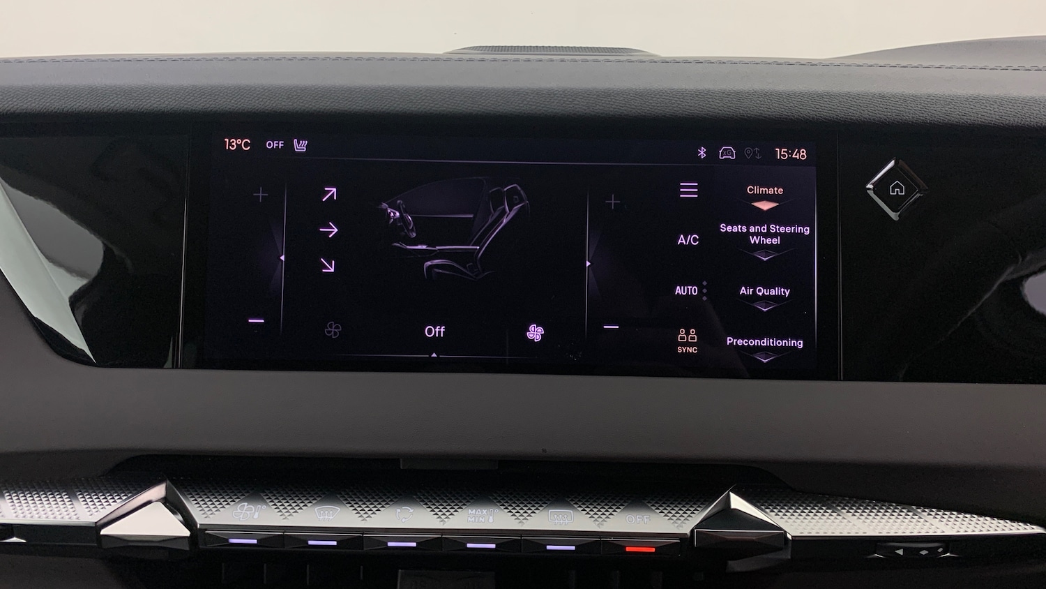 Used DS Automobiles DS 4 2022 for sale - 77204906: Photo 25