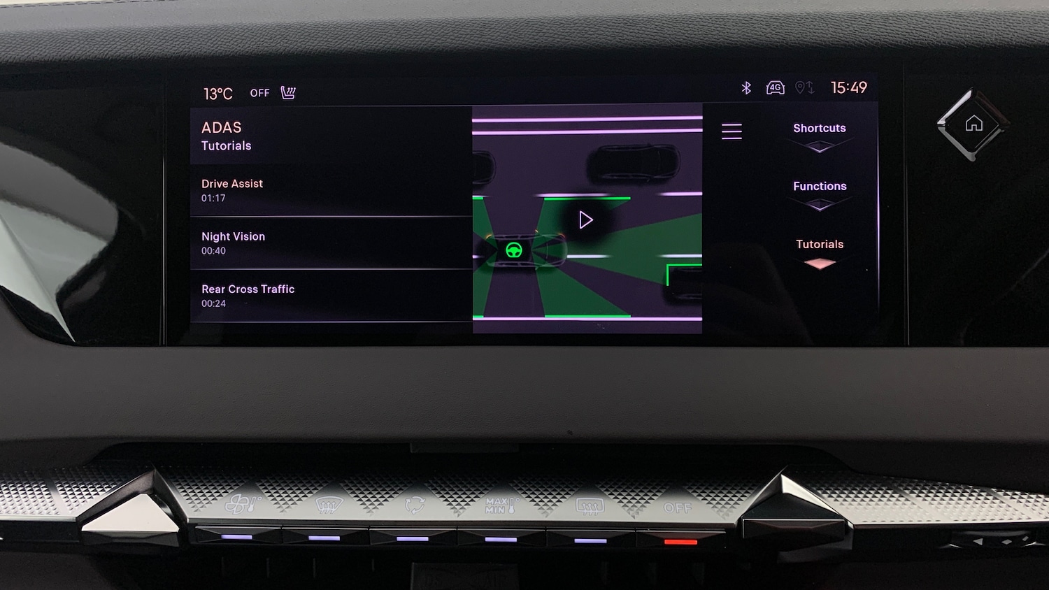 Used DS Automobiles DS 4 2022 for sale - 77204906: Photo 30