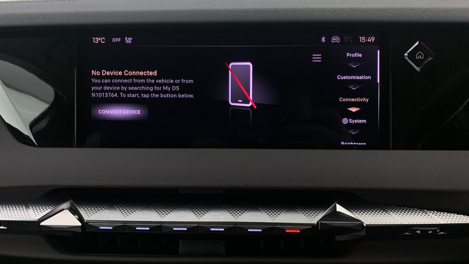 Used DS Automobiles DS 4 2022 for sale - 77204906: Photo 33