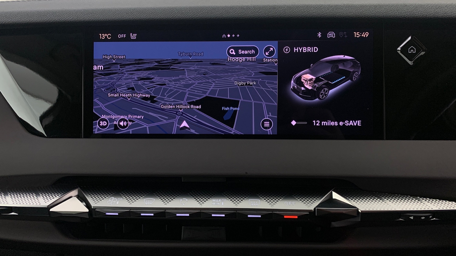 Used DS Automobiles DS 4 2022 for sale - 77204906: Photo 34