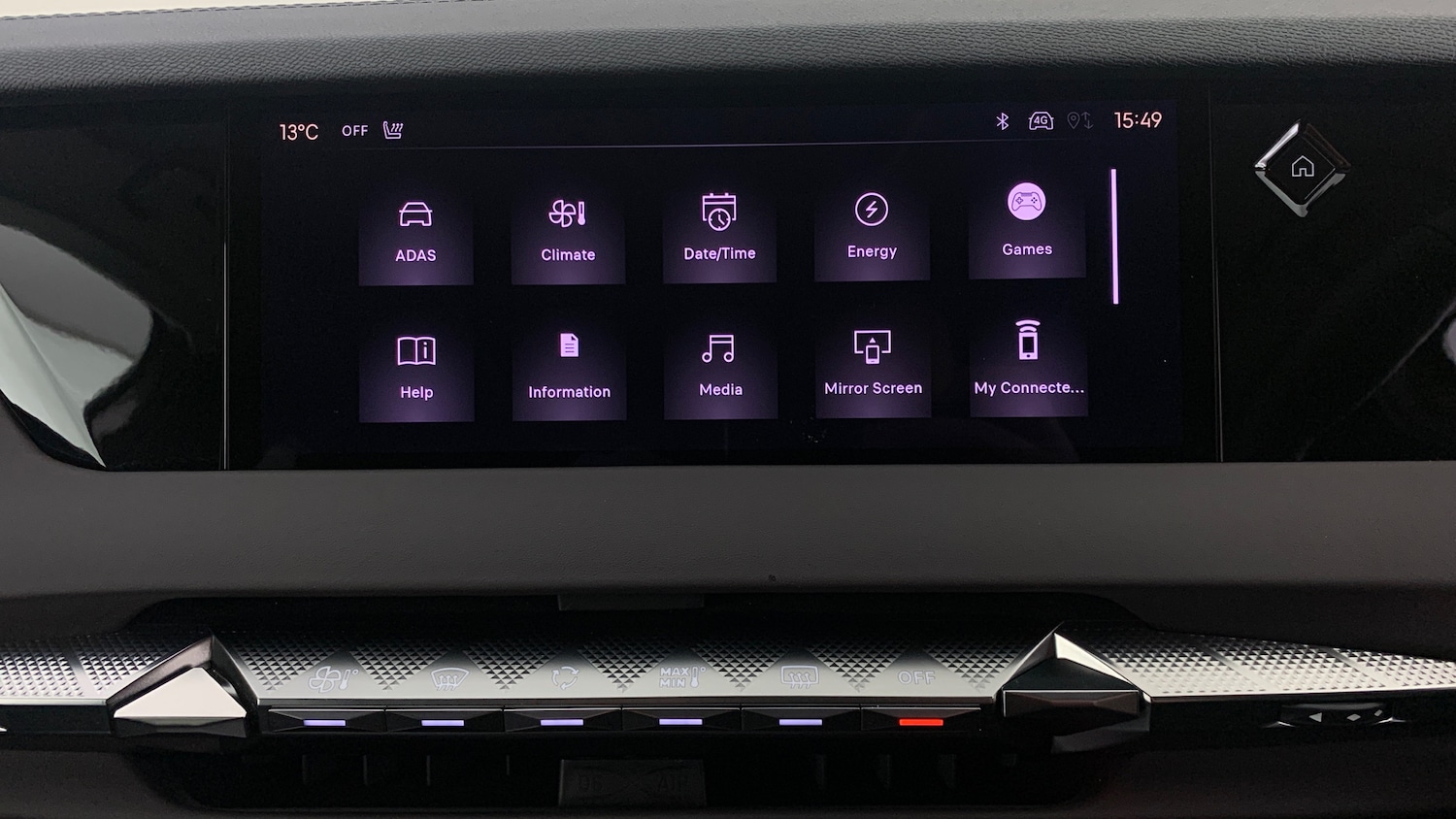 Used DS Automobiles DS 4 2022 for sale - 77204906: Photo 36