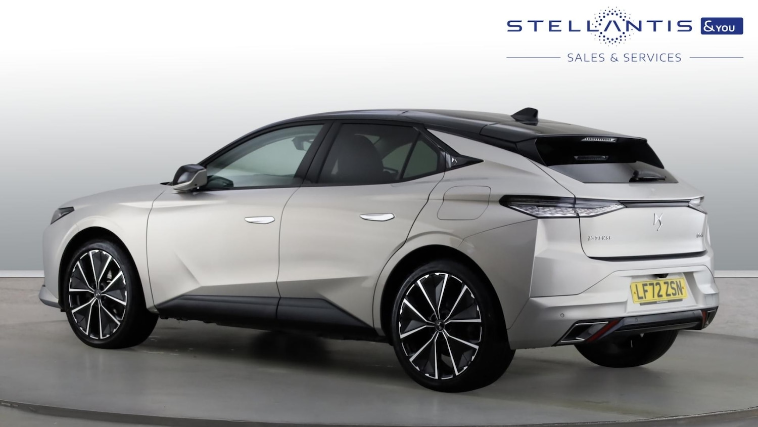 Used DS Automobiles DS 4 2022 for sale - 77204906: Photo 4