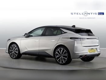 Used DS Automobiles DS 4 2022 for sale - 77204906: Photo