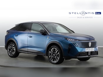 Peugeot - 3008
