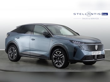 Peugeot - 3008