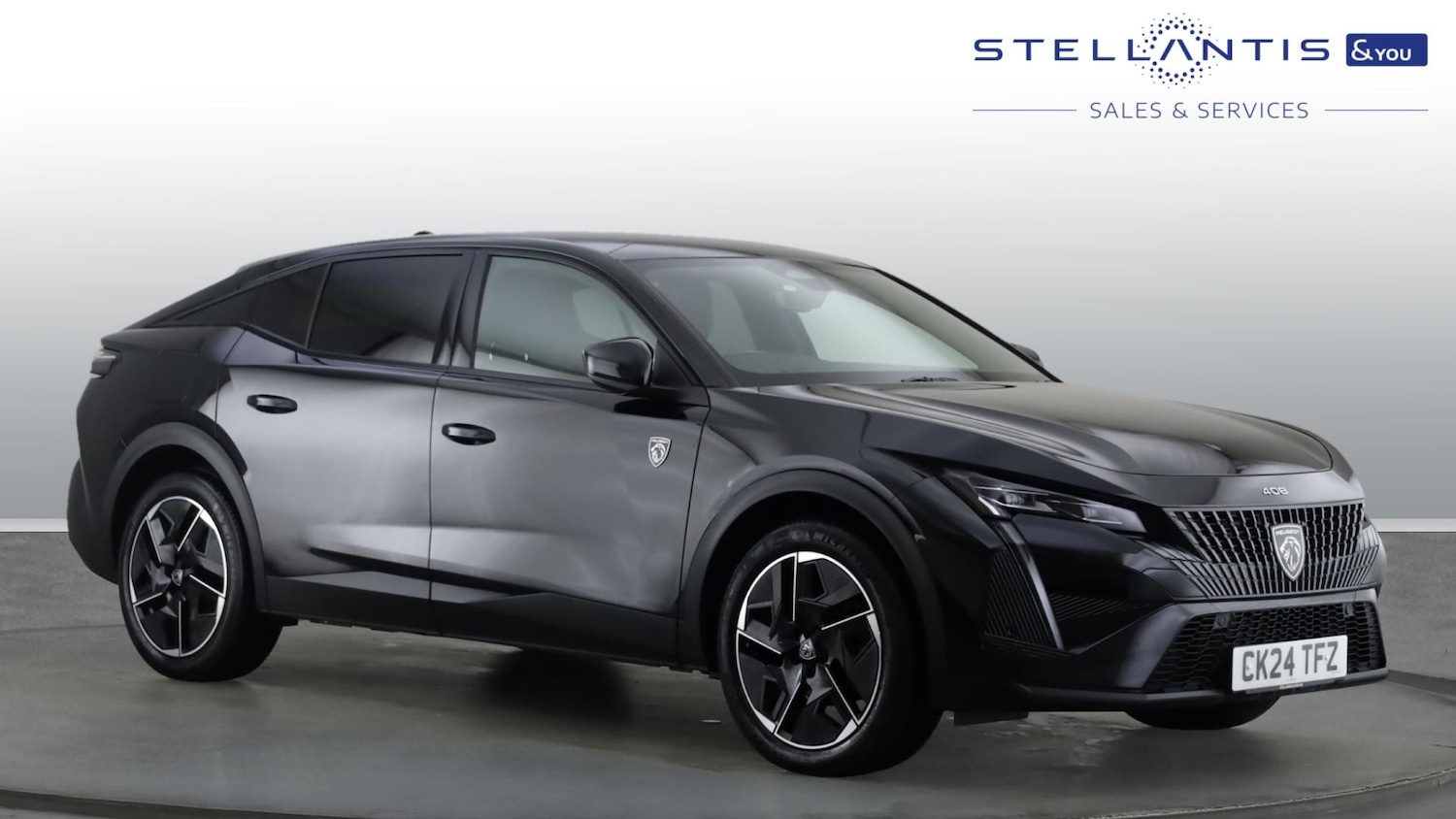 Used Peugeot 408 2024 for sale - 76574400: Photo 1