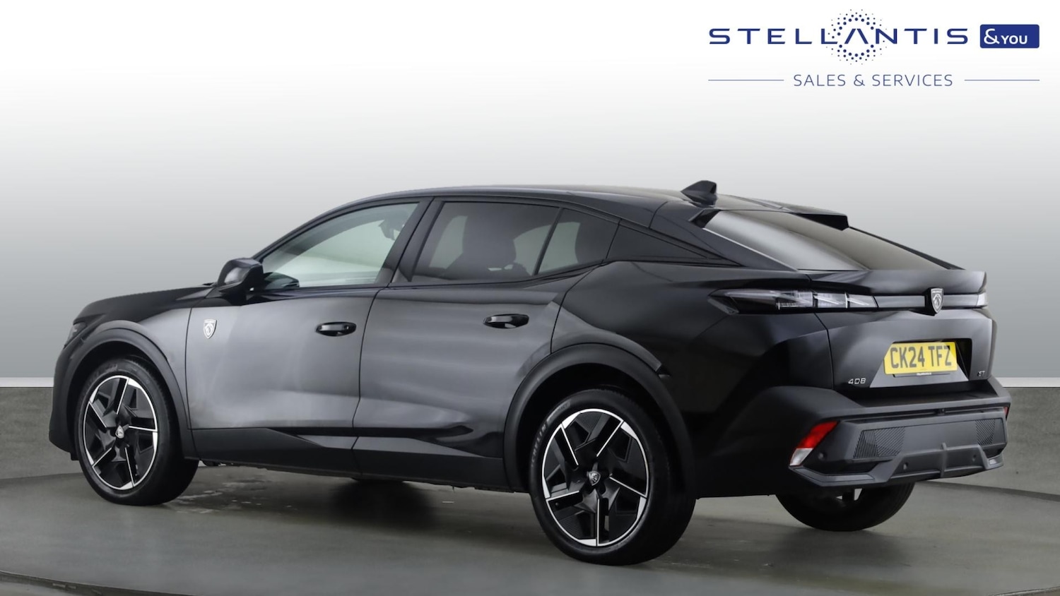 Used Peugeot 408 2024 for sale - 76574400: Photo 3
