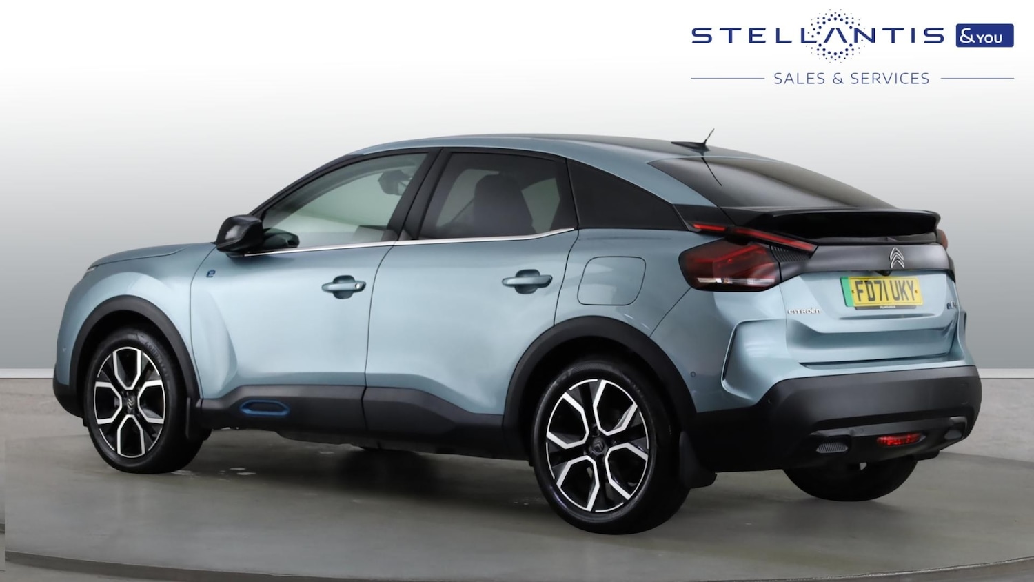 Used Citroen C4 2022 for sale - 78087677: Photo 3