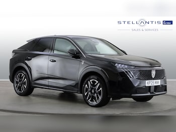Peugeot 3008 feature image