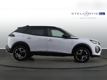 Used Peugeot 2008 2025 for sale - 76260945: Photo