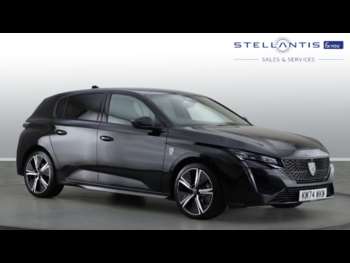 2024 - 1.5 BlueHDi GT Hatchback 5dr Diesel EAT Euro 6 (s/s) (130 ps)