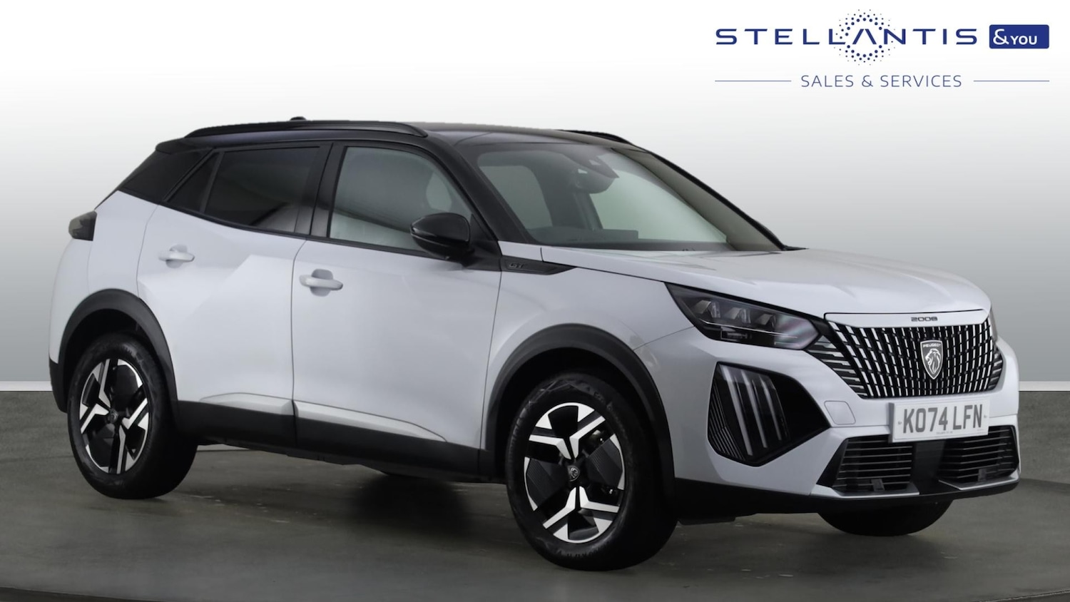 Used Peugeot 2008 2025 for sale - 76621411: Photo 1