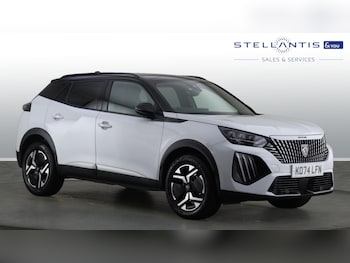 2025 - 1.2 HYBRID GT SUV 5dr Petrol Hybrid e-DSC6 Euro 6 (s/s) (136 ps)