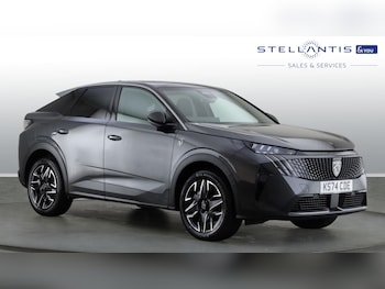 Peugeot - 3008