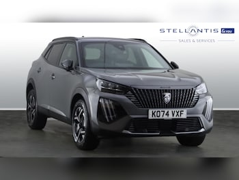 Peugeot - 2008