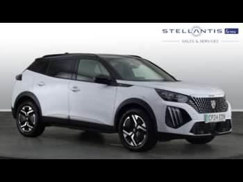 2024 - 50kWh GT SUV 5dr Electric Auto (7kW Charger) (136 ps)