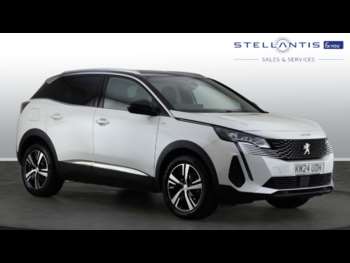2024 - 1.2 PureTech MHEV GT SUV 5dr Petrol Hybrid e-DSC Euro 6 (s/s) (136 ps)