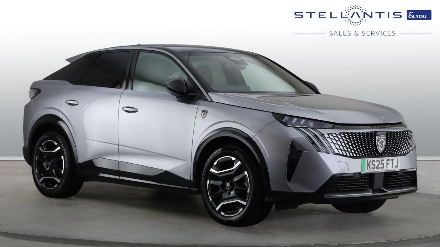 Used Peugeot 3008 2025 for sale - 78073619: Photo 1