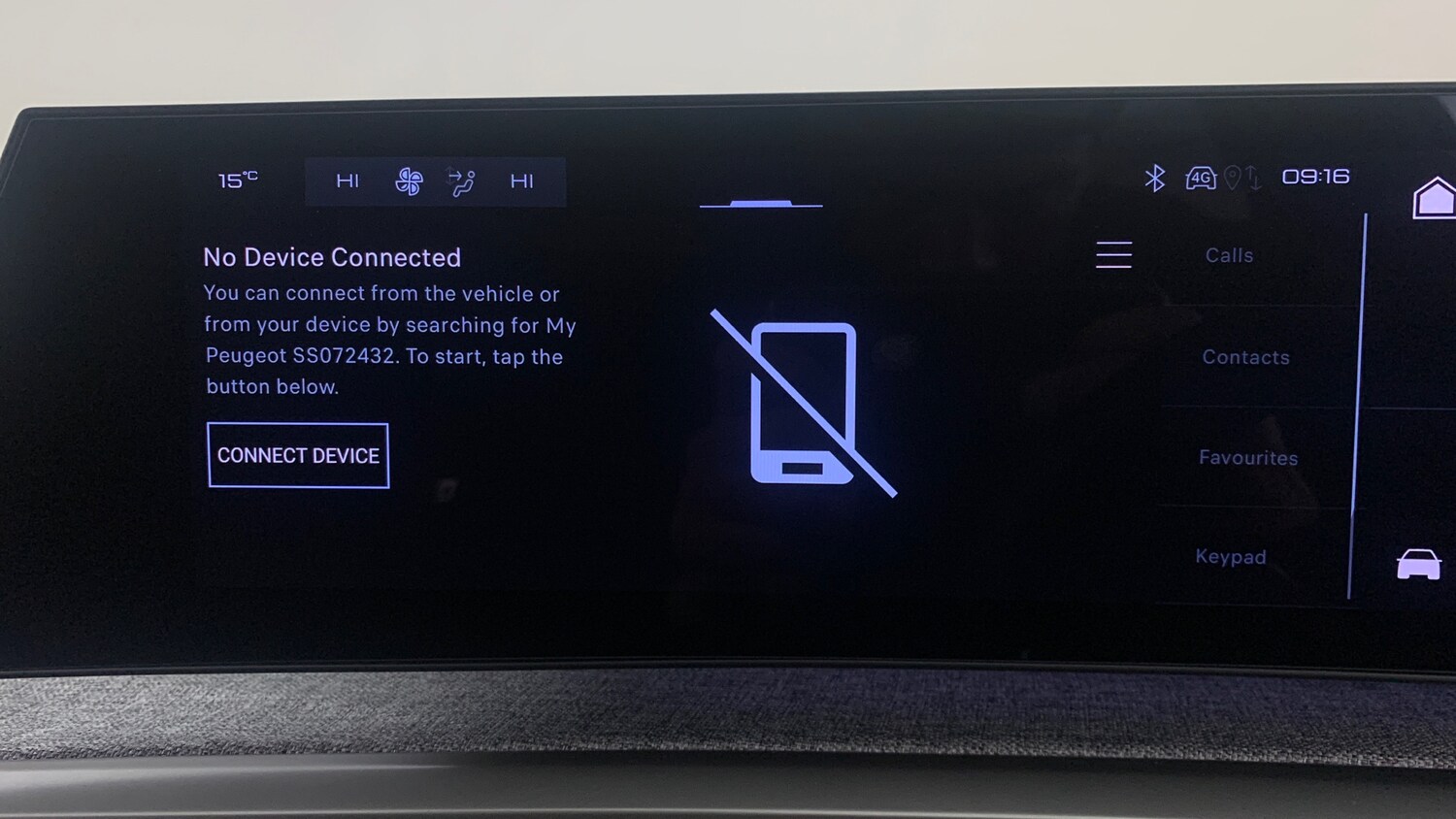 Used Peugeot 3008 2025 for sale - 78073619: Photo 11