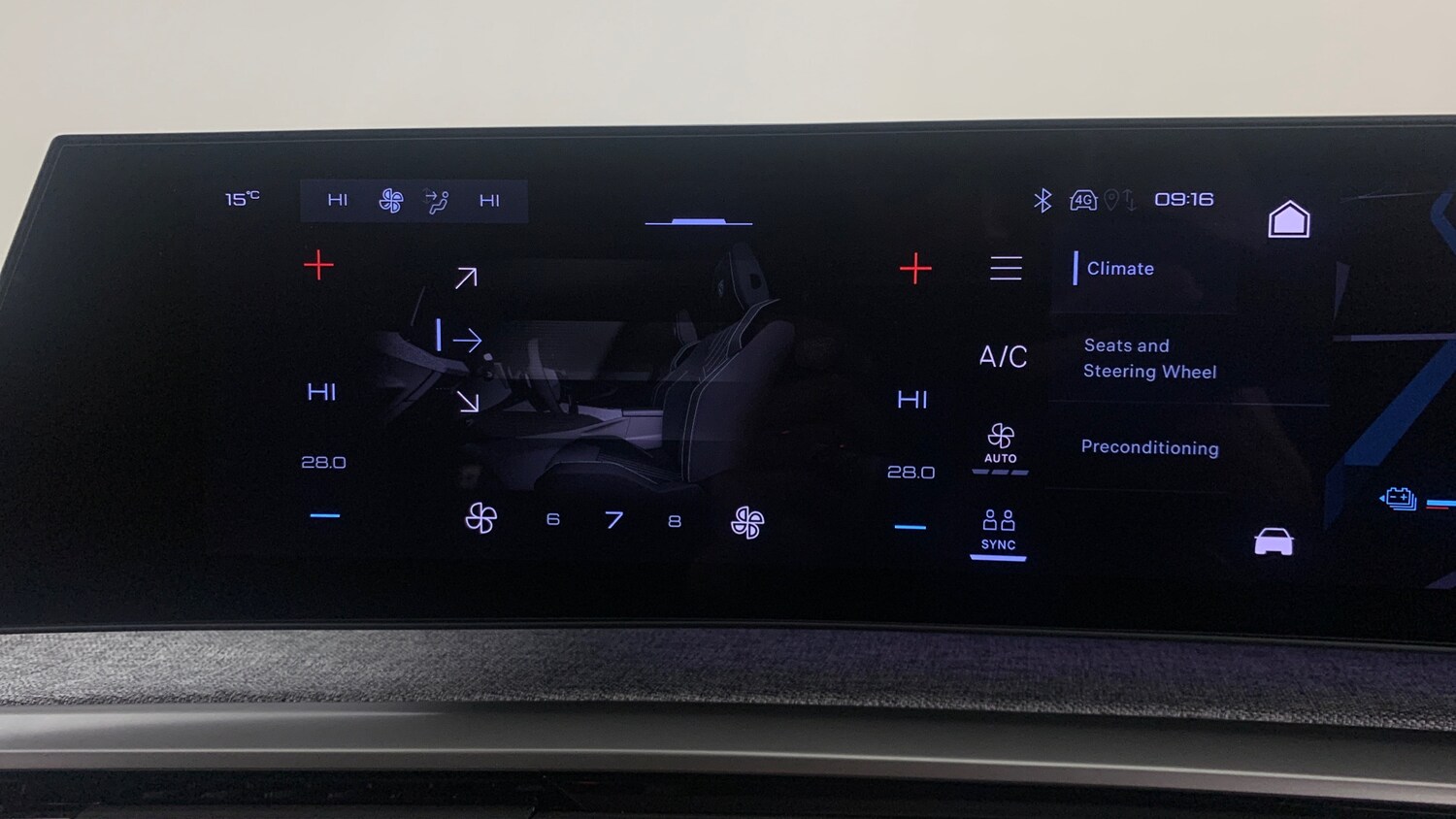 Used Peugeot 3008 2025 for sale - 78073619: Photo 27