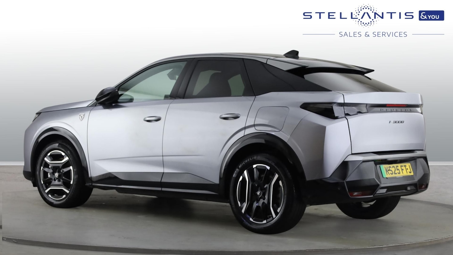 Used Peugeot 3008 2025 for sale - 78073619: Photo 3