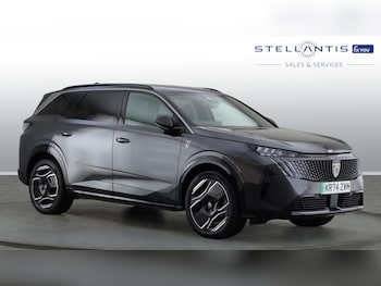 Peugeot - 5008