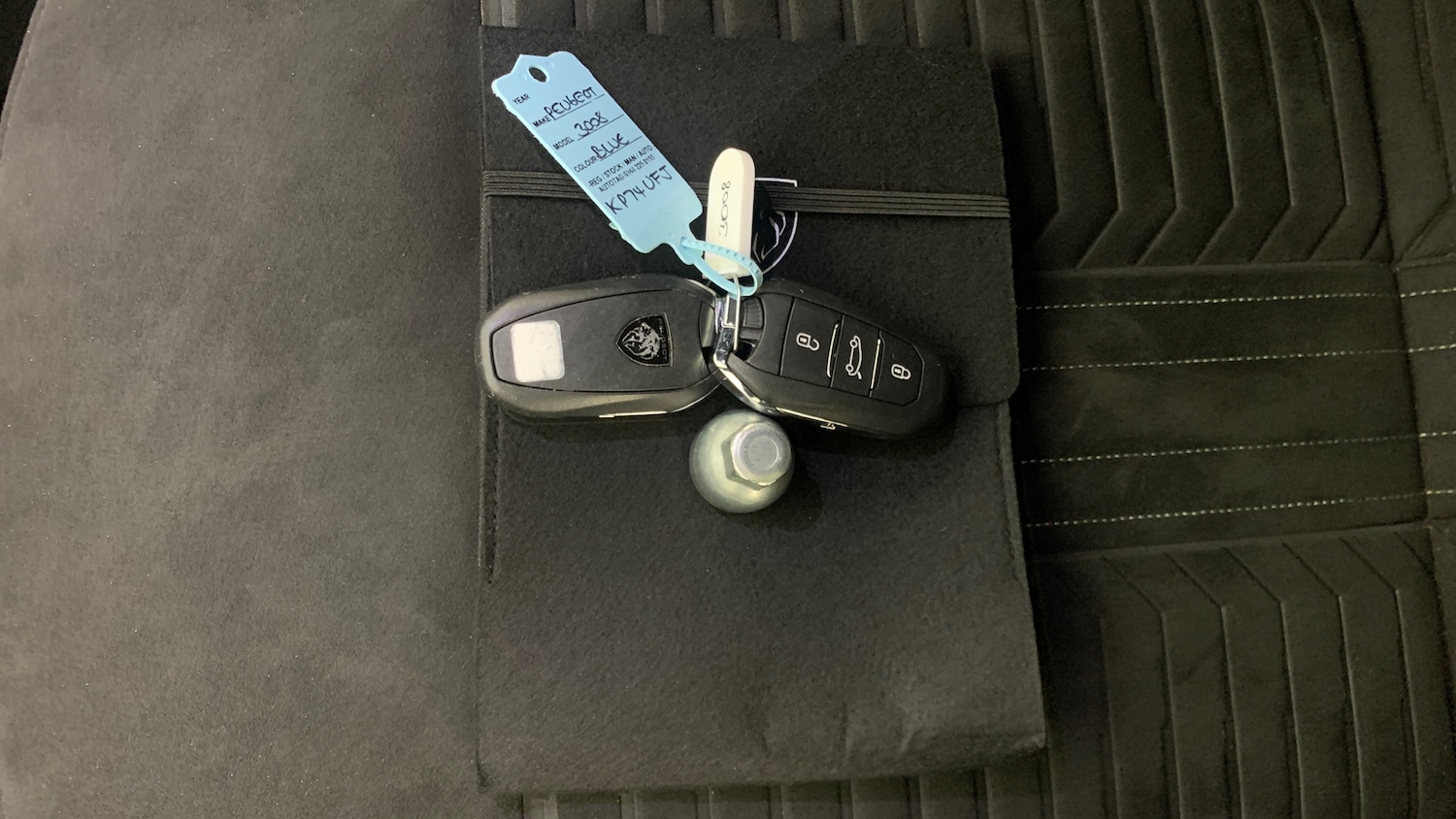 Used Peugeot 3008 2024 for sale - 76474343: Photo 43