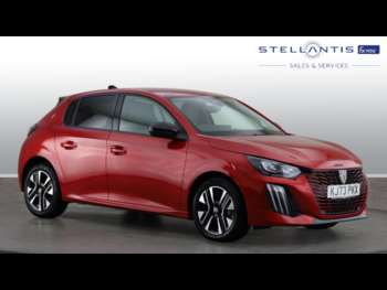 2024 - 1.2 PureTech Allure Hatchback 5dr Petrol Manual Euro 6 (s/s) (100 ps)