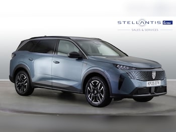 Peugeot 5008 feature image