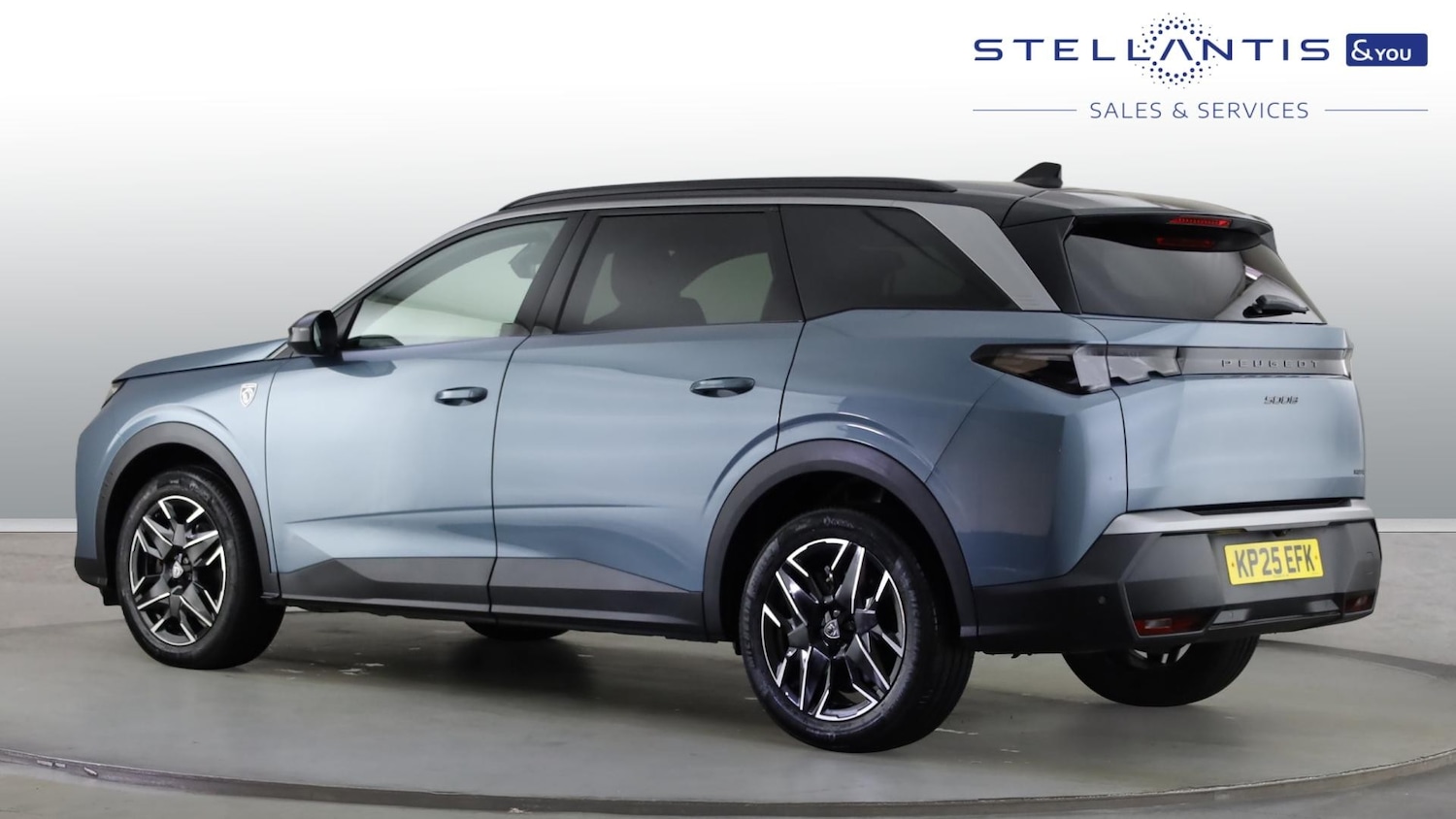 Used Peugeot 5008 2025 for sale - 78158133: Photo 3