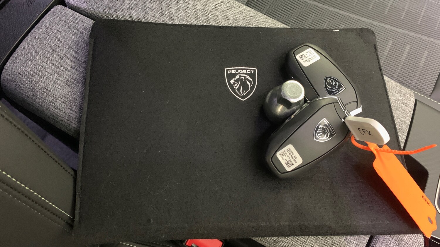 Used Peugeot 5008 2025 for sale - 78158133: Photo 42