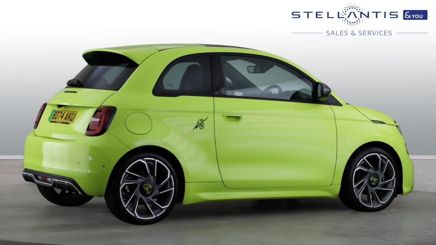 Used Abarth 500 2024 for sale - 78073630: Photo 12