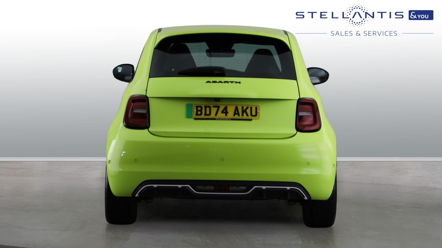 Used Abarth 500 2024 for sale - 78073630: Photo 13