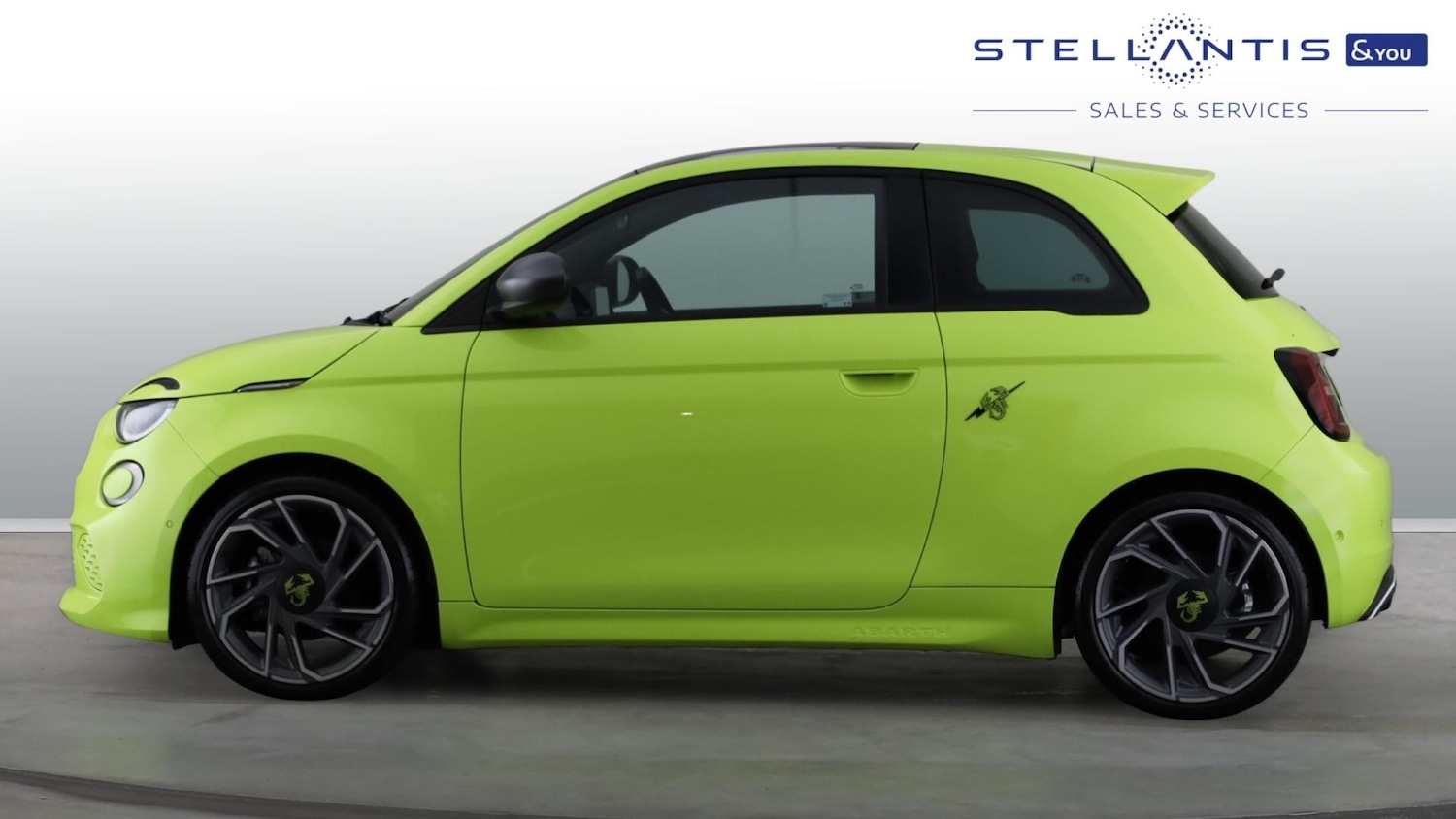 Used Abarth 500 2024 for sale - 78073630: Photo 14