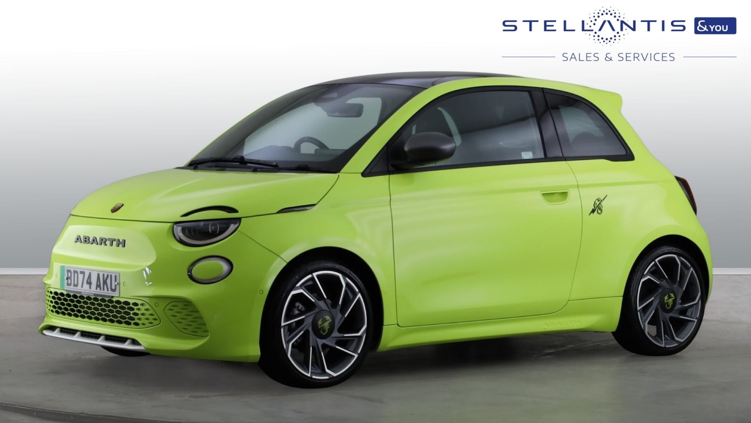 Used Abarth 500 2024 for sale - 78073630: Photo 15