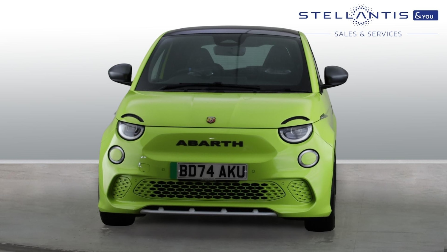 Used Abarth 500 2024 for sale - 78073630: Photo 16