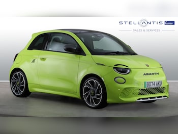 Used Abarth 500 2024 for sale - 78073630: Photo