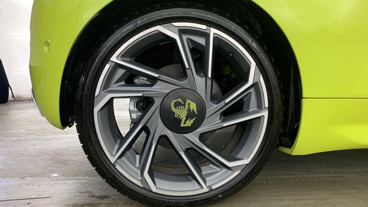 Used Abarth 500 2024 for sale - 78073630: Photo 21