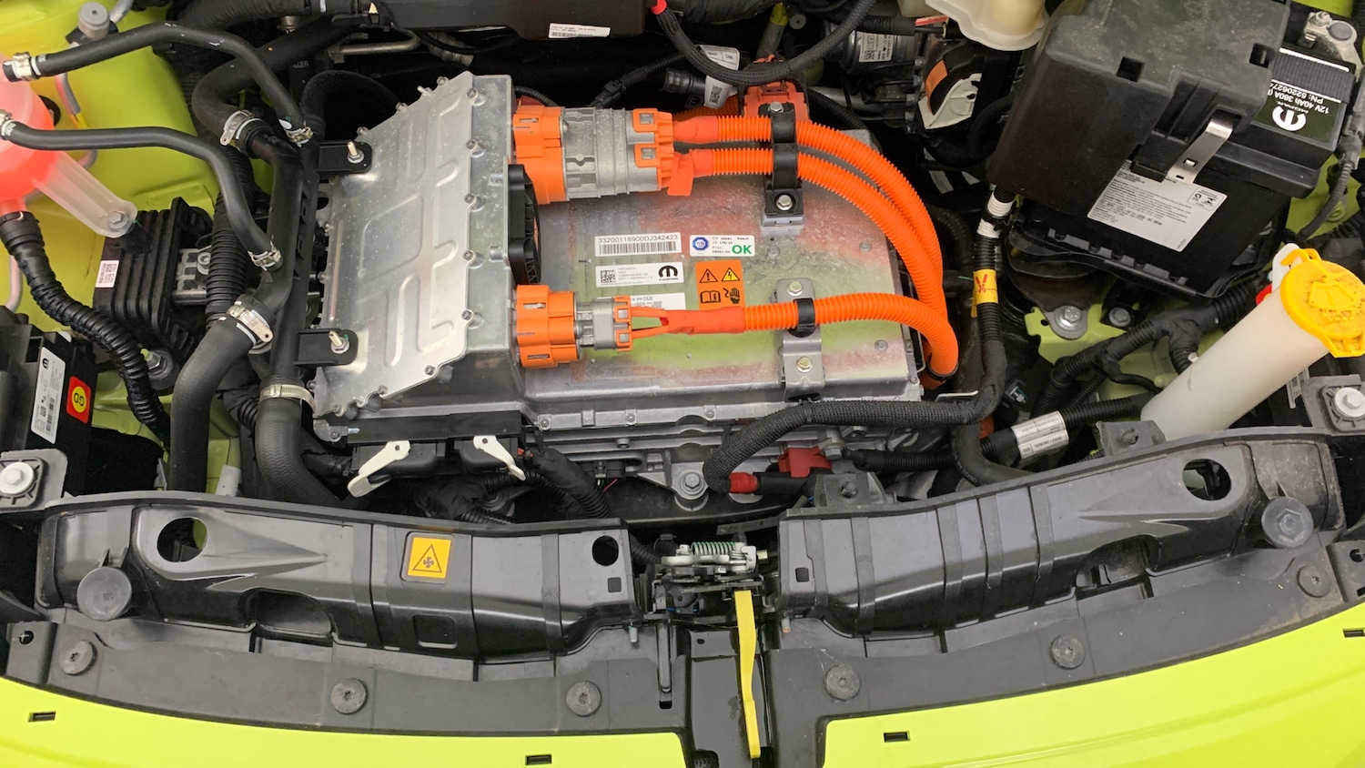 Used Abarth 500 2024 for sale - 78073630: Photo 23