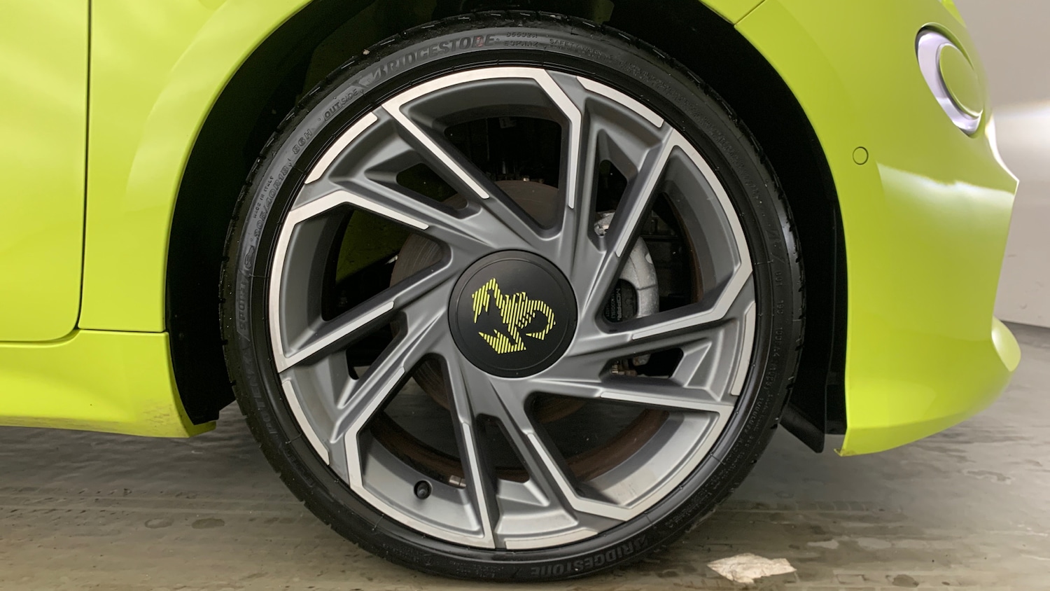 Used Abarth 500 2024 for sale - 78073630: Photo 24