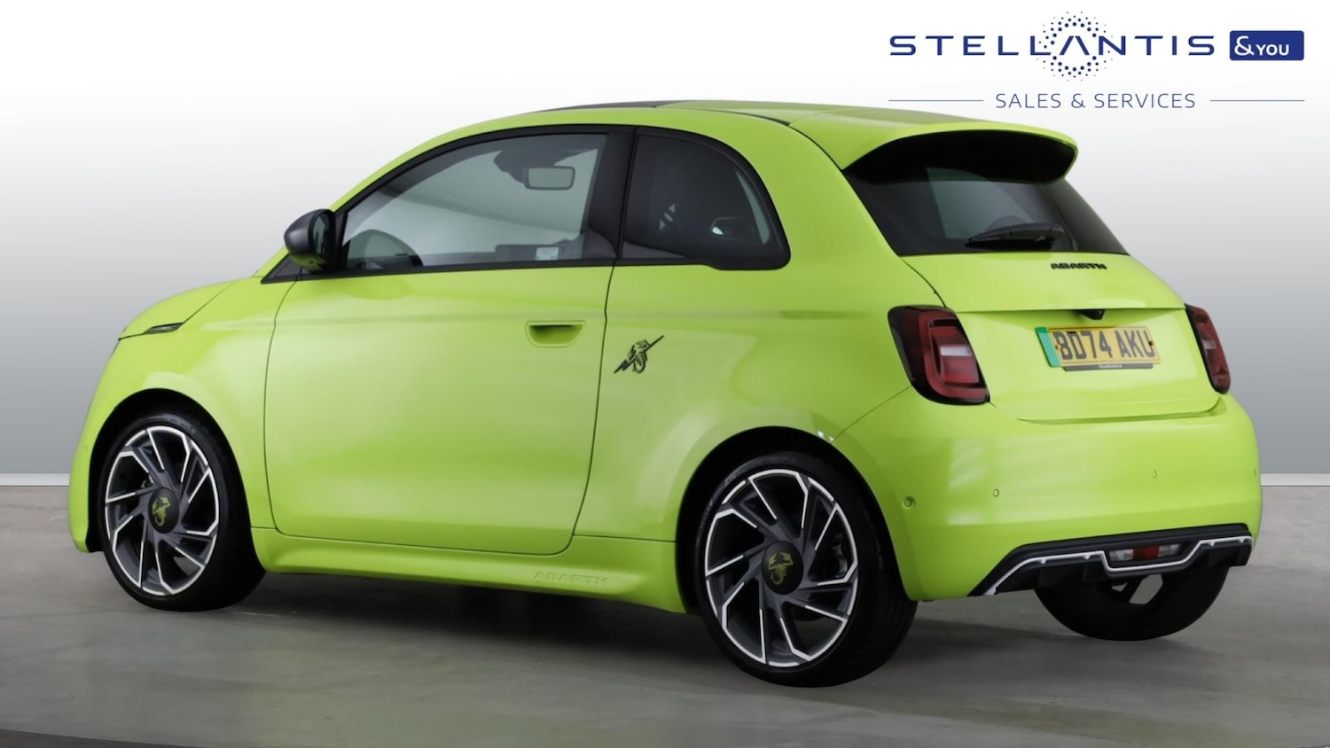 Used Abarth 500 2024 for sale - 78073630: Photo 3