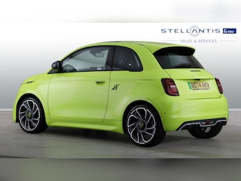 Used Abarth 500 2024 for sale - 78073630: Photo